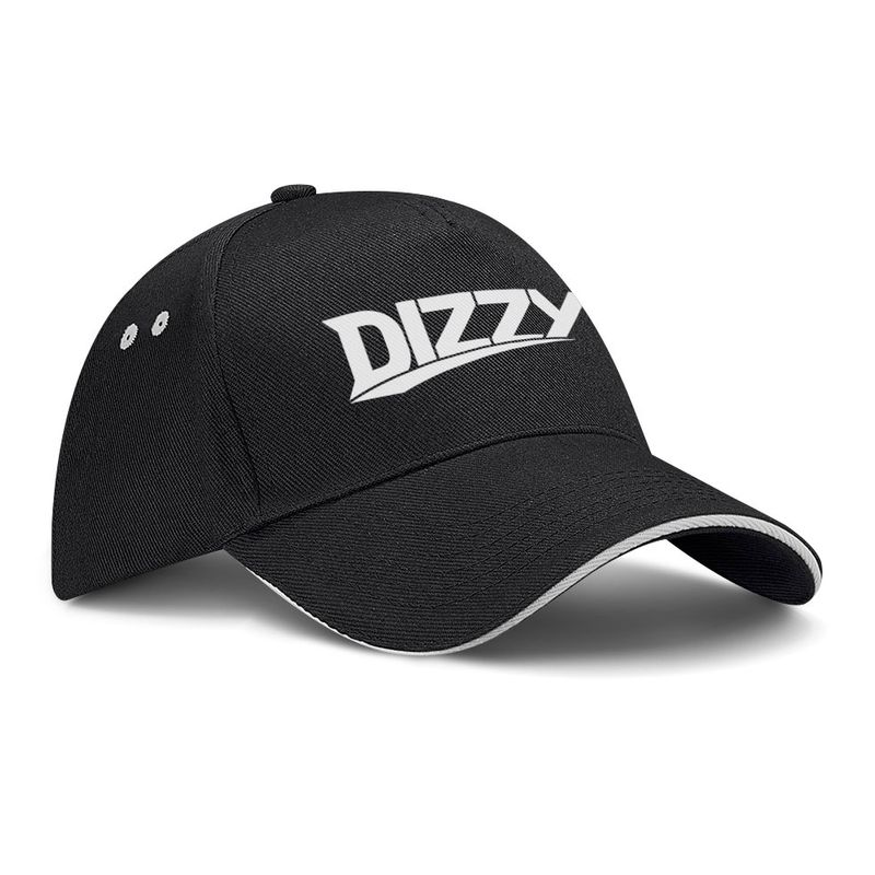 DJ Dizzy Classic Basecap