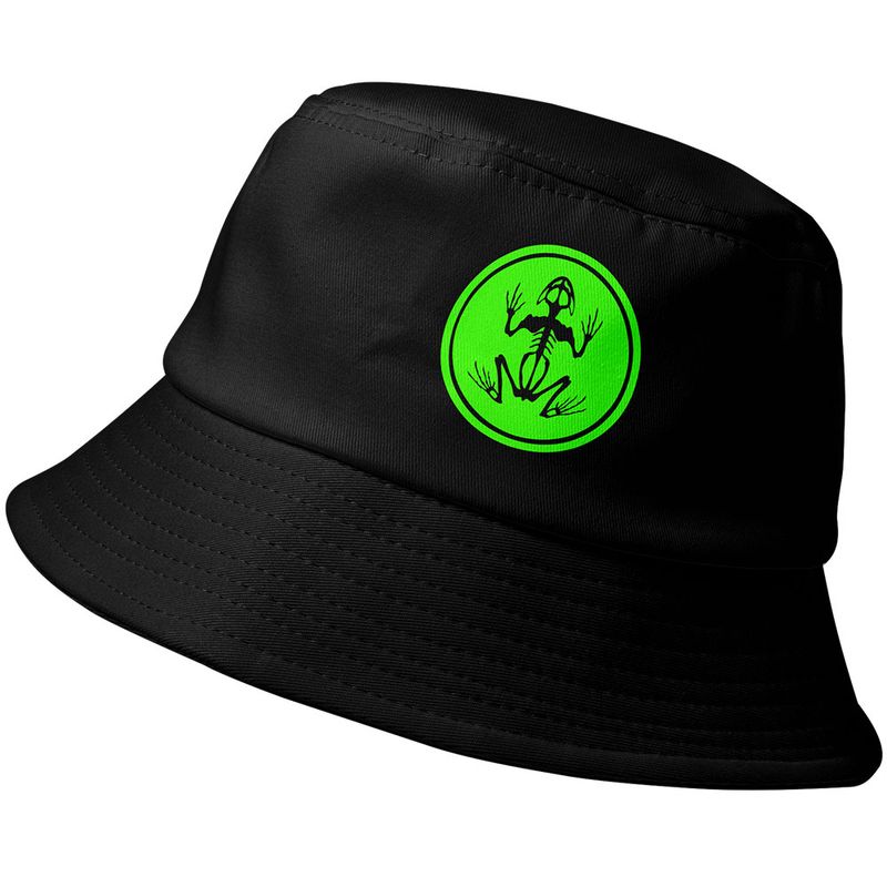 Jay Frog Bucket Hat