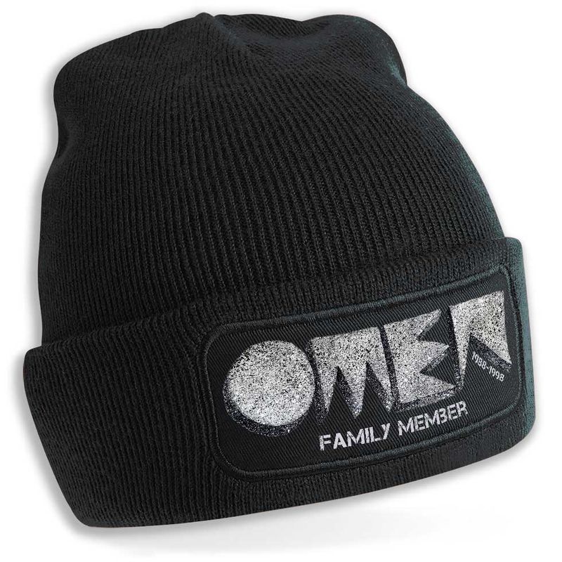 OMEN Frankfurt Beanie (Design: Original Logo) OMEN Frankfurt Beanie (Design: Original Logo)