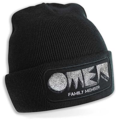 OMEN Frankfurt Beanie (Design: Original Logo)