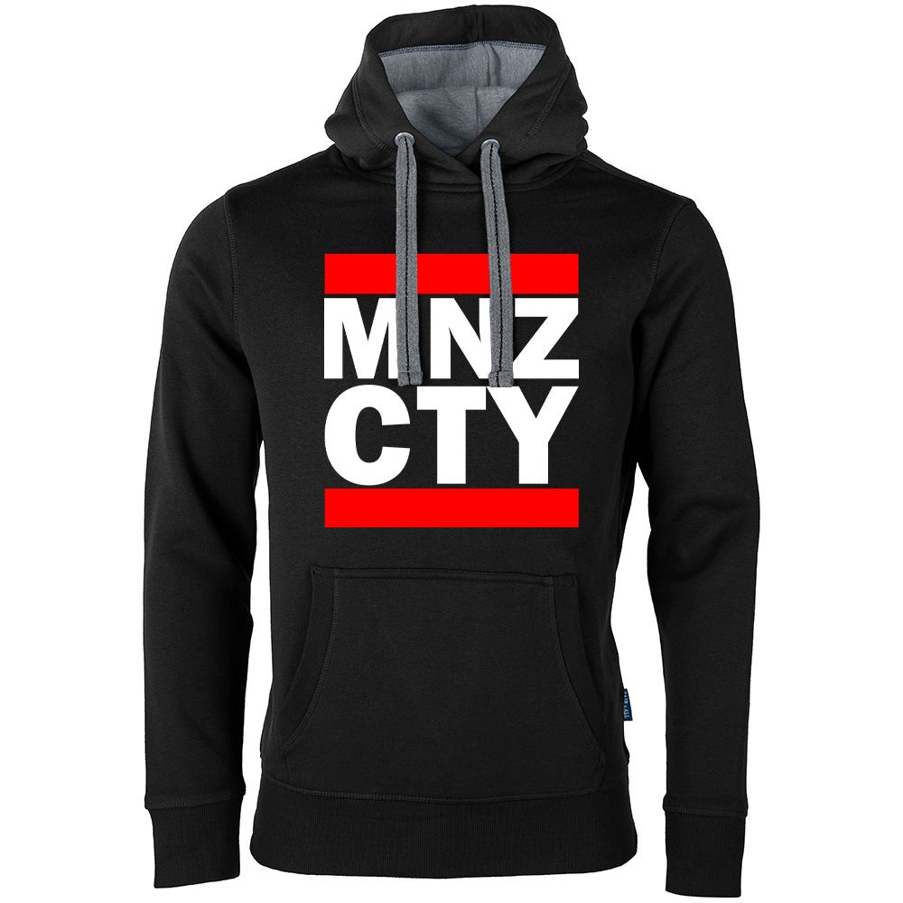 "MNZ CTY" Luxury Hoodie (Unisex)