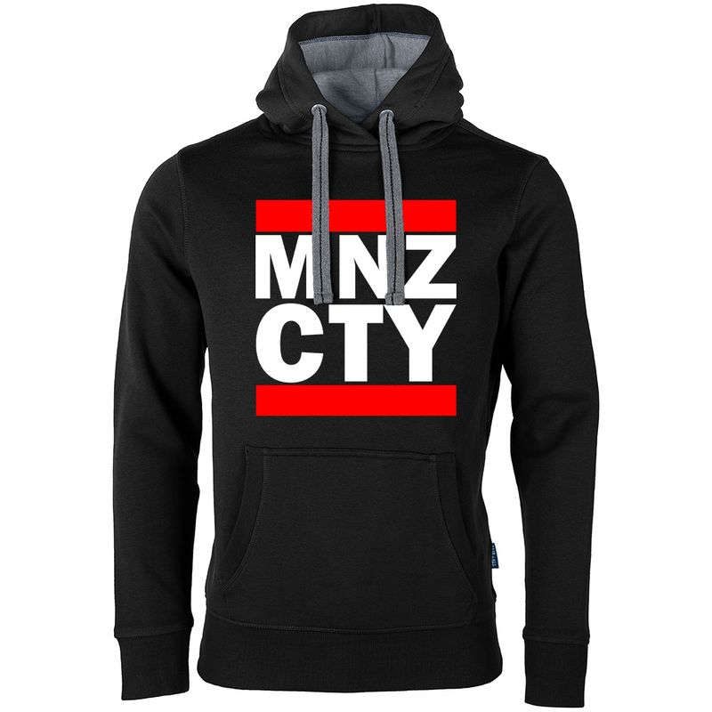 "MNZ CTY" Luxury Hoodie (Unisex)