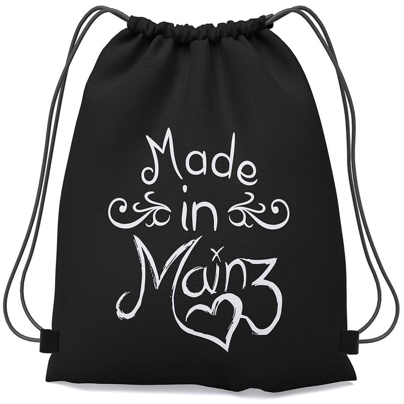 "Made in Mainz" Gym-Bag (Unisex)