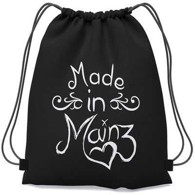 "Made in Mainz" Gym-Bag (Unisex)