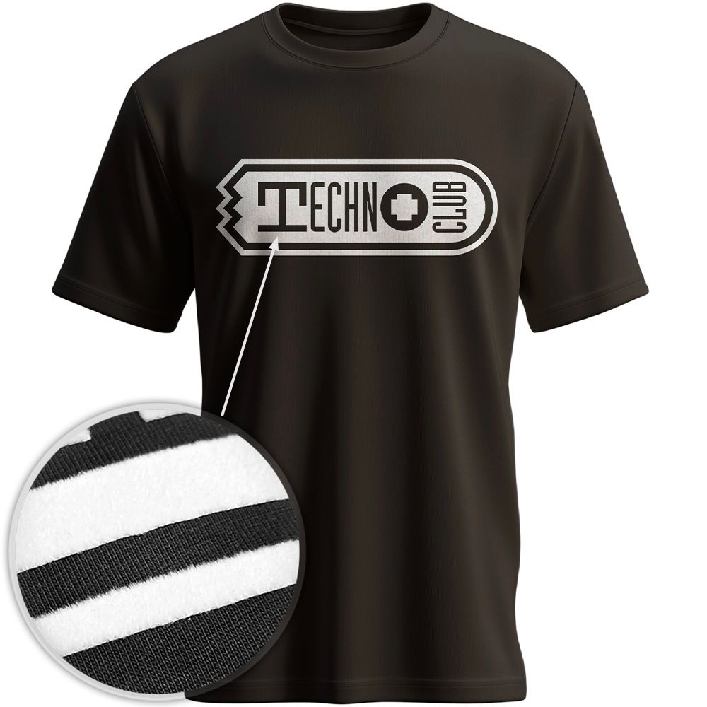 Ultra Velour Technoclub T-Shirt (Men)
