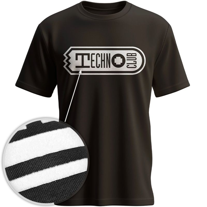 Ultra Velour Technoclub T-Shirt (Men)