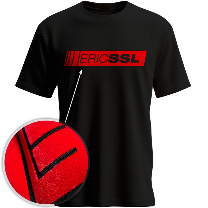 Ultra Velour Eric SSL T-Shirt (Men)