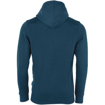 Luxury Hoodie, Farbe Denim (Inkl. zwei Druckbereichen vorne und/oder hinten)