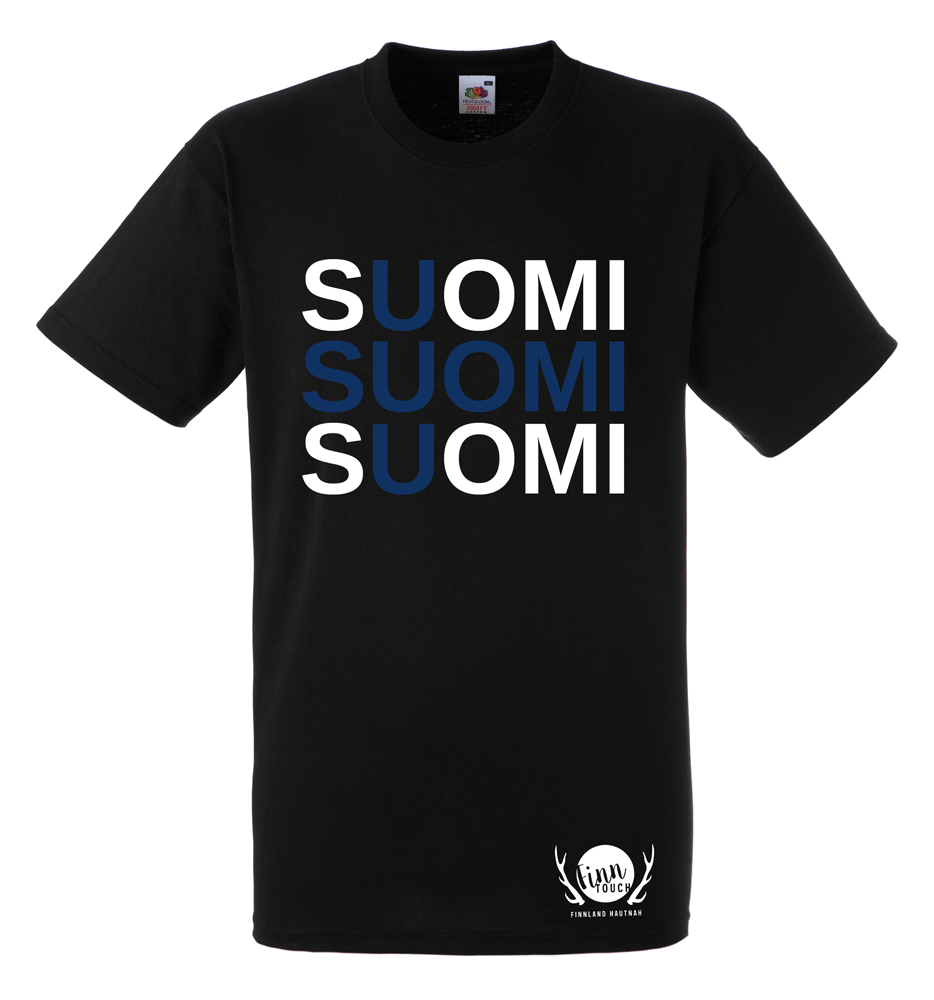 "Suomi" T-Shirt (Men)