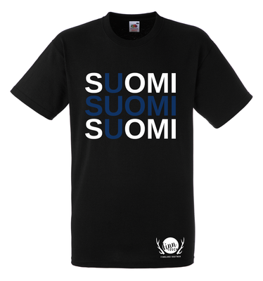 "Suomi" T-Shirt (Men)