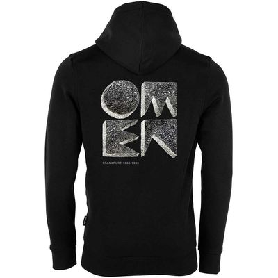 OMEN Frankfurt Luxury Hoodie (Unisex) / Design: Quadrat Negativ-Logo