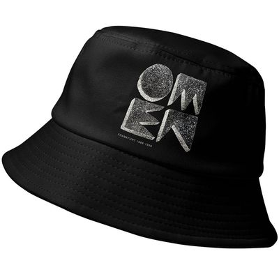 OMEN Frankfurt Bucket Hat / Design: Quadrat Negativ-Logo
