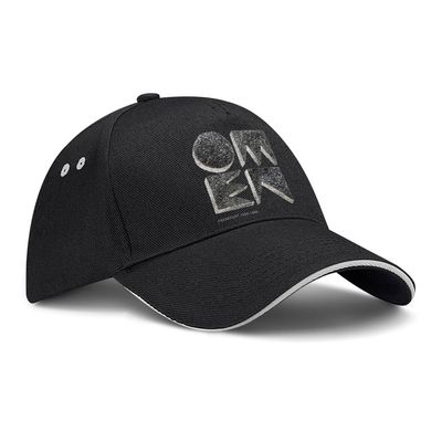 OMEN Frankfurt Classic Basecap (Unisex) / Design: Quadrat Negativ-Logo
