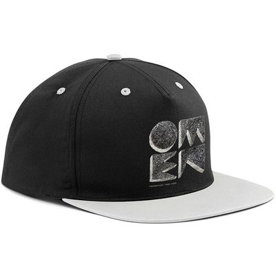 OMEN Frankfurt Snapback (Unisex) / Design: Quadrat Negativ-Logo