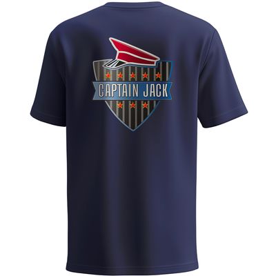 Captain Jack T-Shirt 3 (Men)