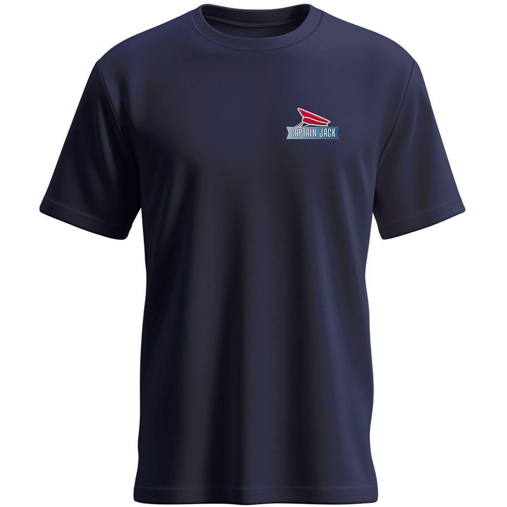 Captain Jack T-Shirt 3 (Men)