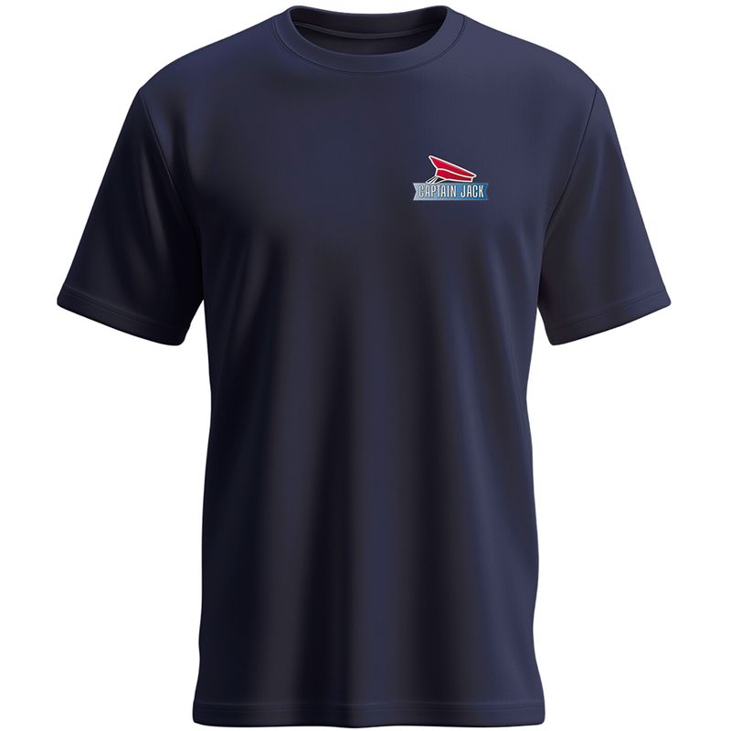 Captain Jack T-Shirt 3 (Men)
