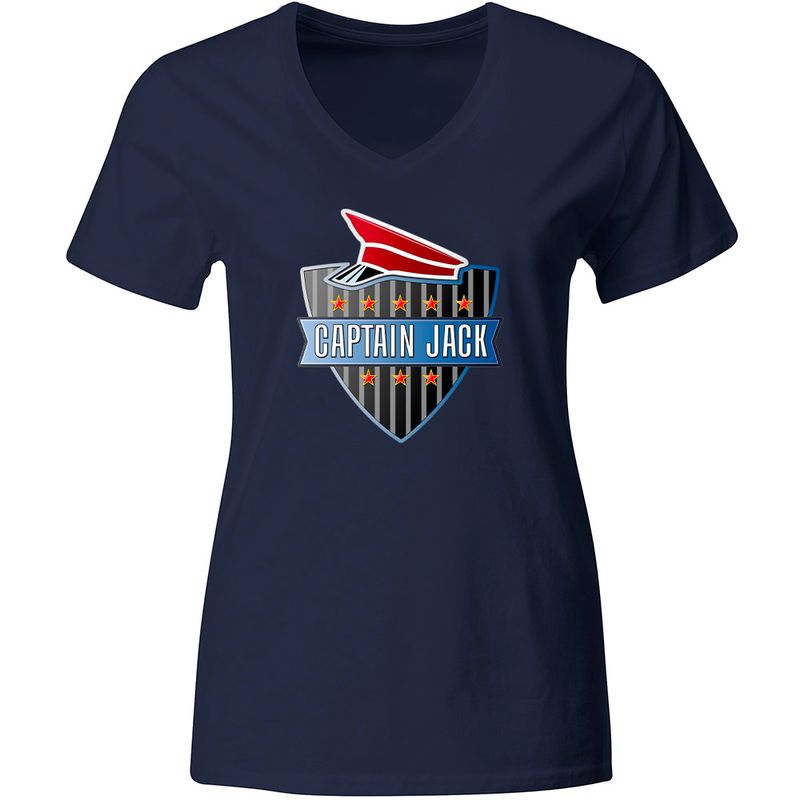 Captain Jack T-Shirt 1 (Women)