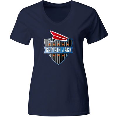 Captain Jack T-Shirt 1 (Women)