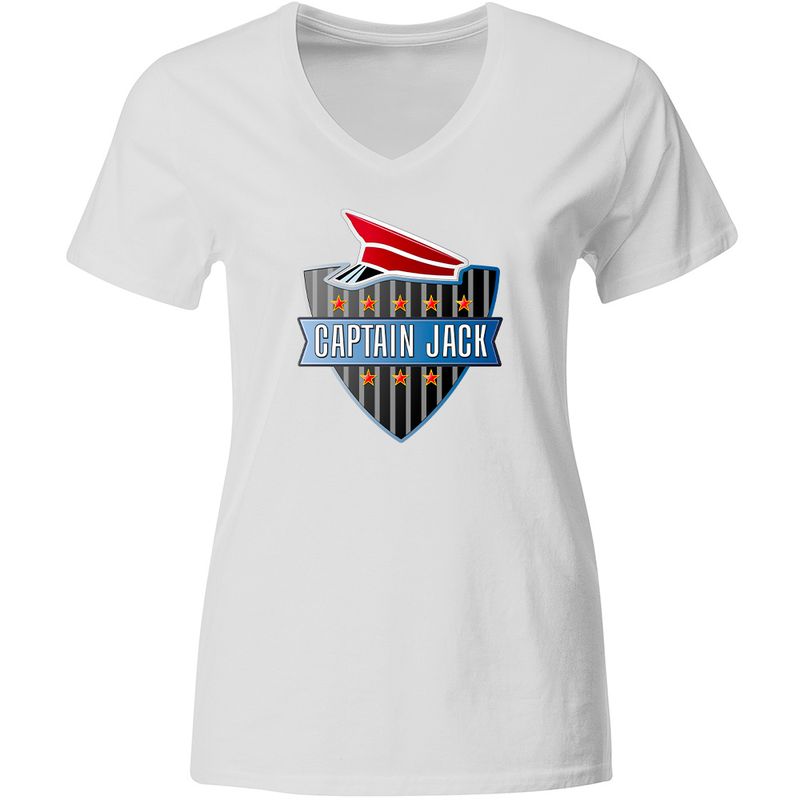 Captain Jack T-Shirt 1 (Women)
