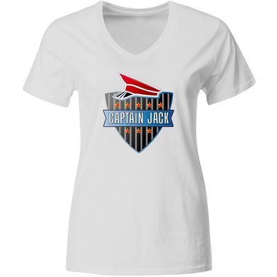 Captain Jack T-Shirt 1 (Women)