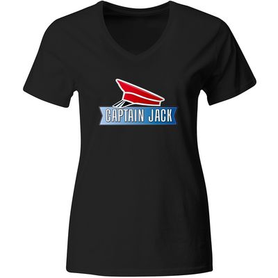 Captain Jack T-Shirt 2 (Women)