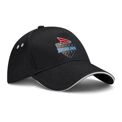 Captain Jack Classic Basecap (Unisex)