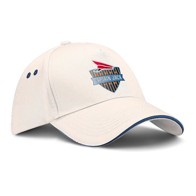 Captain Jack Classic Basecap (Unisex)