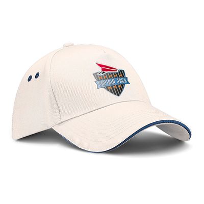 Captain Jack Classic Basecap (Unisex)