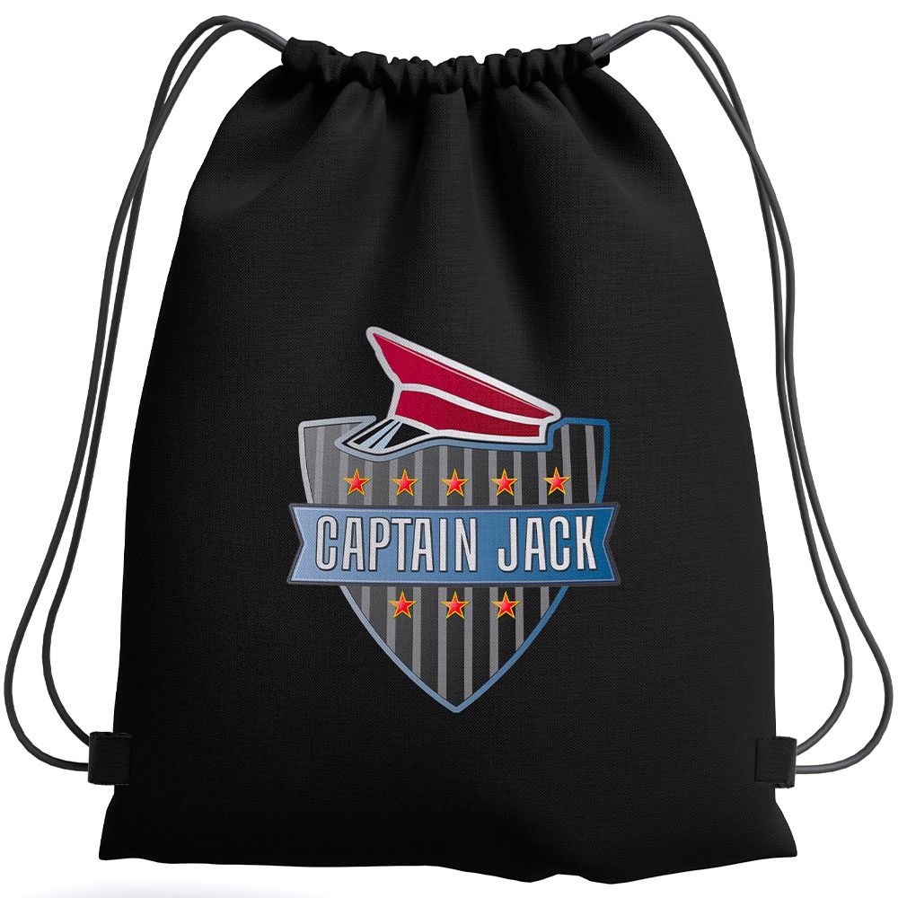 Captain Jack Festival-Bag (Unisex)