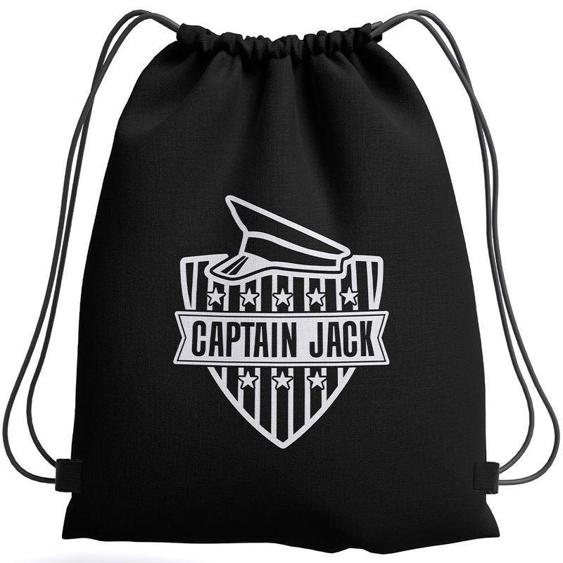 Captain Jack Festival-Bag (Unisex)