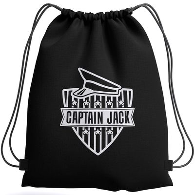 Captain Jack Festival-Bag (Unisex)