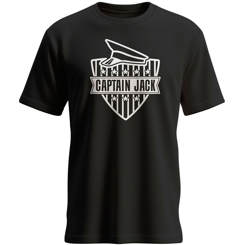 Captain Jack T-Shirt 4 (Men)