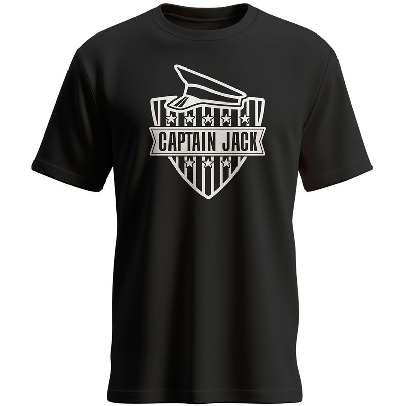 Captain Jack T-Shirt 4 (Men)