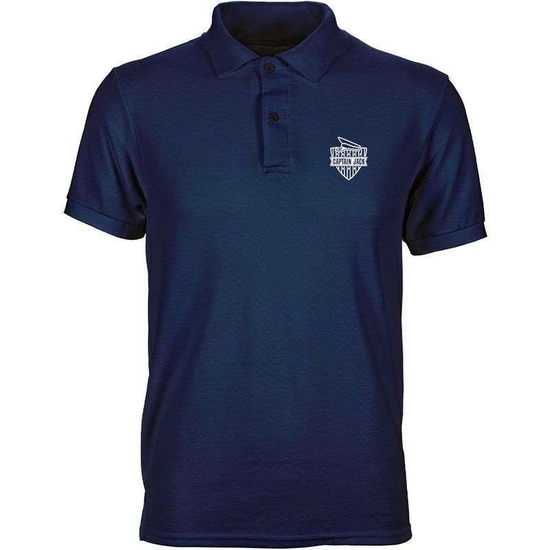 Captain Jack Poloshirt (Unisex)