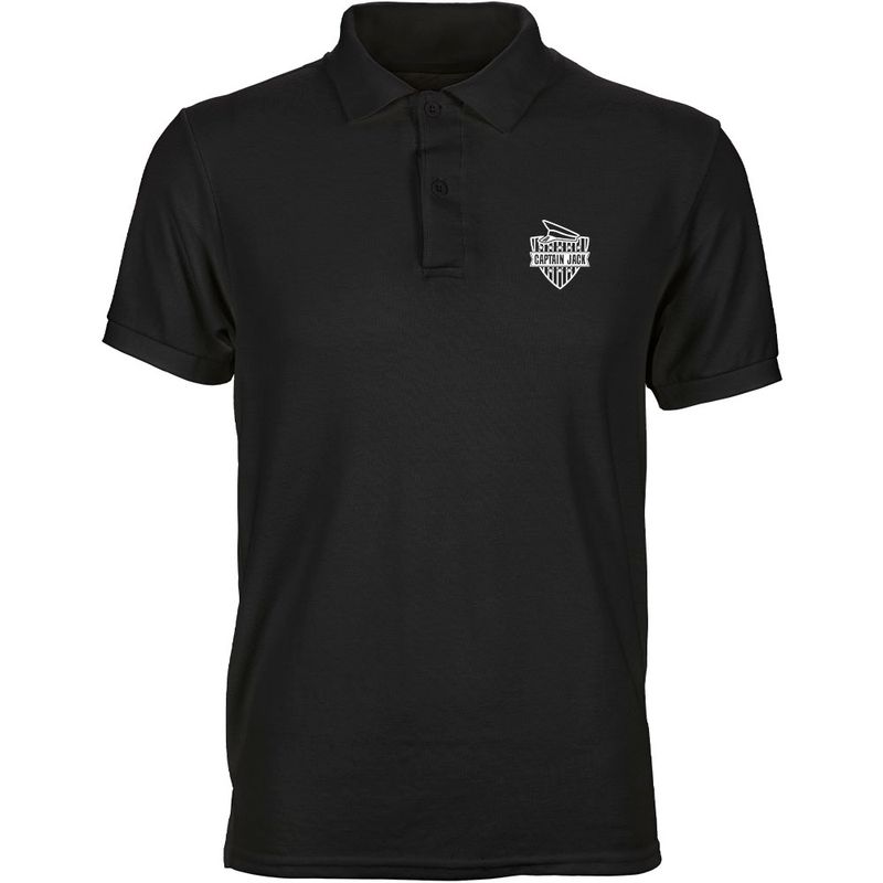 Captain Jack Poloshirt (Unisex)