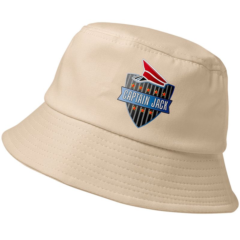 Captain Jack Bucket Hat (Unisex)