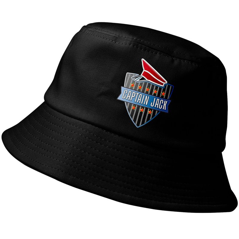 Captain Jack Bucket Hat (Unisex)