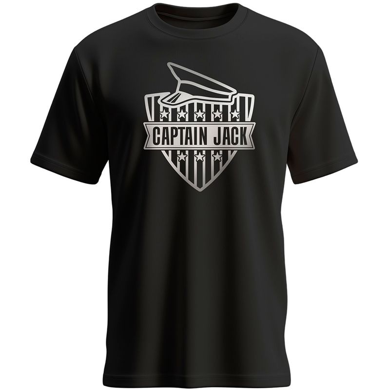 Captain Jack T-Shirt 5 (Men)