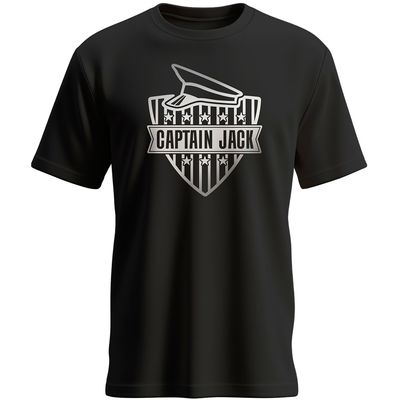 Captain Jack T-Shirt 5 (Men)