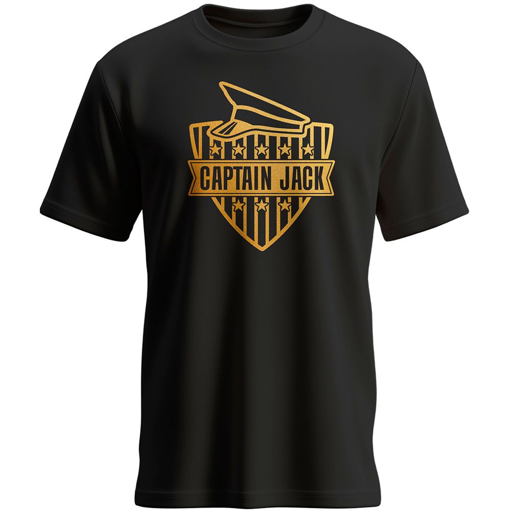 Captain Jack T-Shirt 5 (Men)
