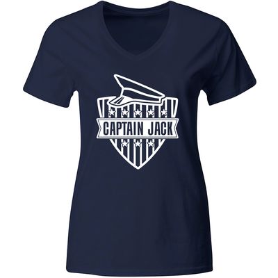 Captain Jack T-Shirt 3 (Women)