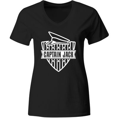 Captain Jack T-Shirt 3 (Women) Captain Jack T-Shirt 3 (Women)