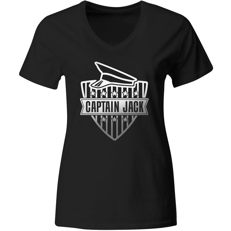 Captain Jack T-Shirt 4 (Women)