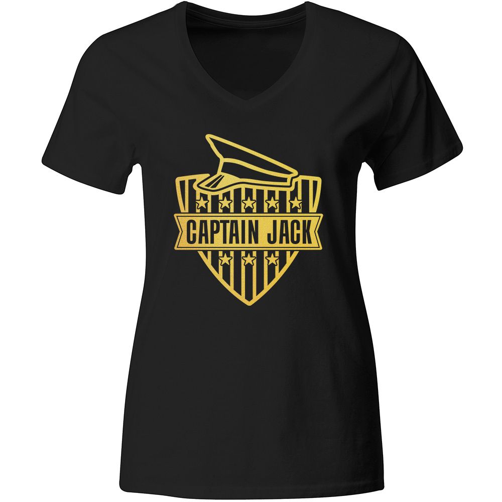 Captain Jack T-Shirt 4 (Women)
