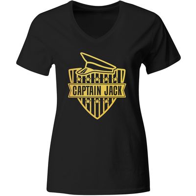 Captain Jack T-Shirt 4 (Women)