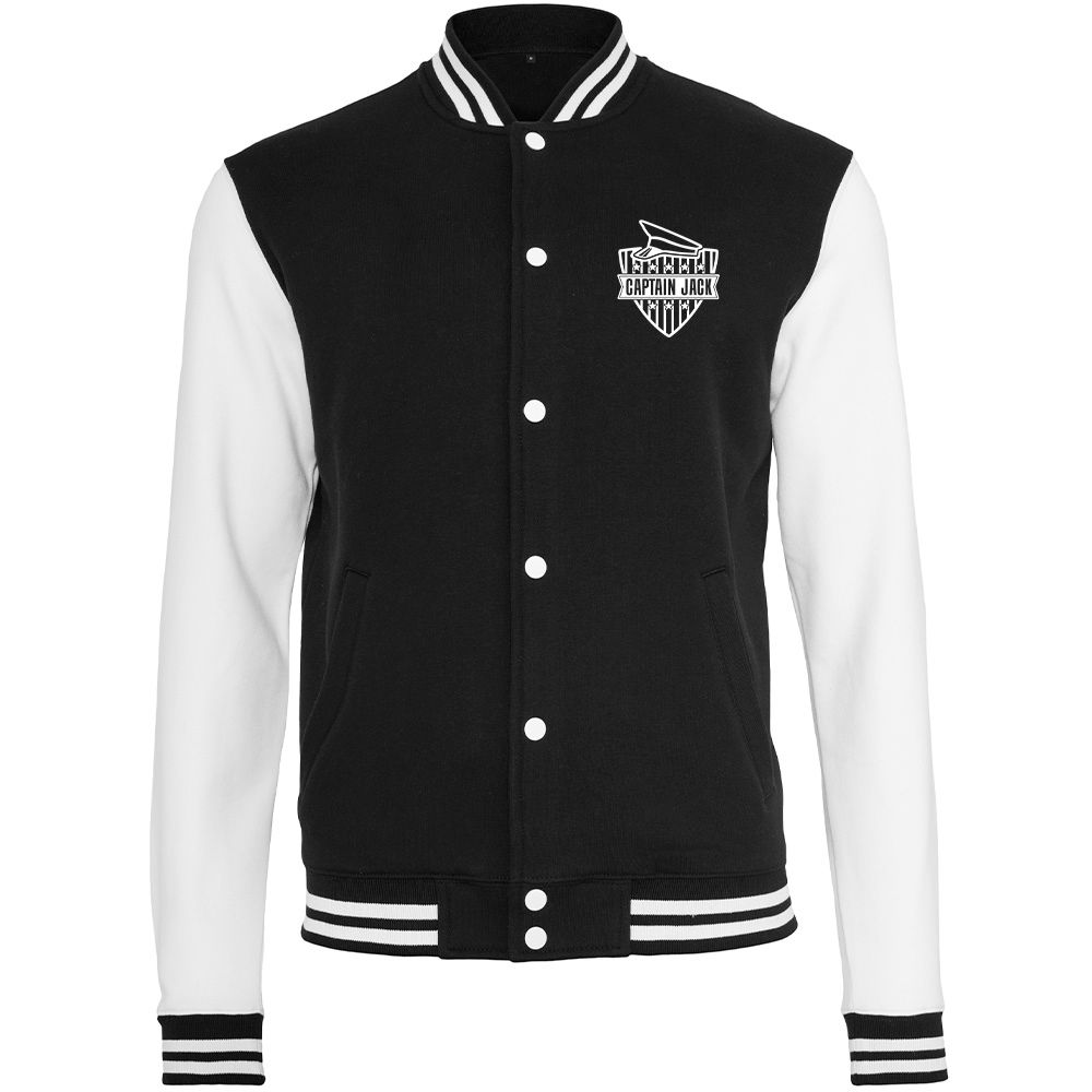 Captain Jack College-Jacket (Unisex)