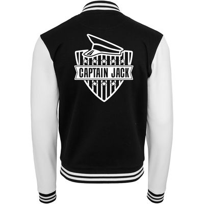 Captain Jack College-Jacket (Unisex)