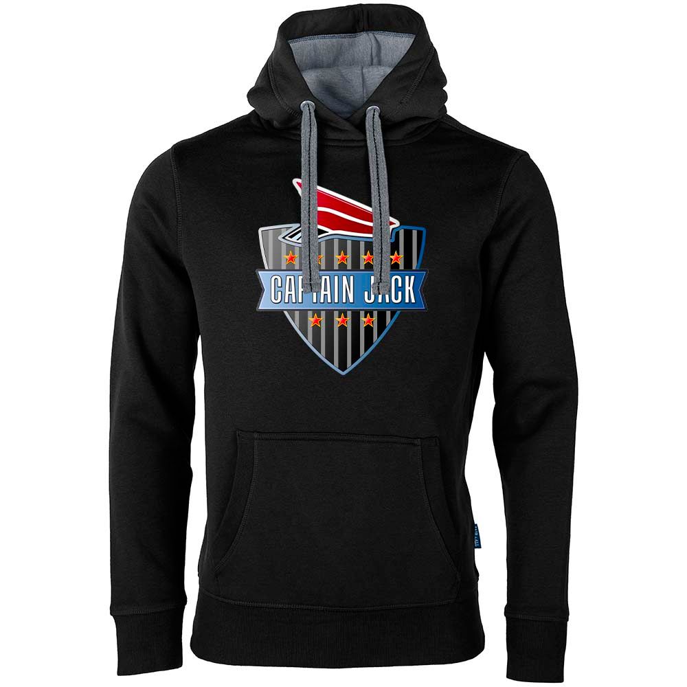 Captain Jack Luxury Hoodie 1 (Unisex)