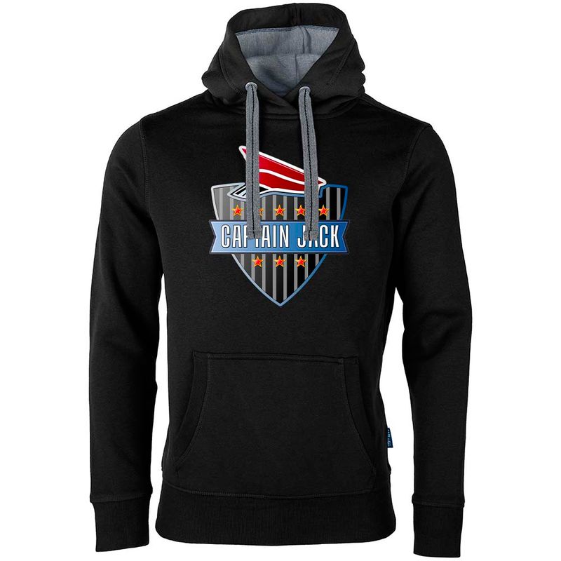Captain Jack Luxury Hoodie 1 (Unisex)
